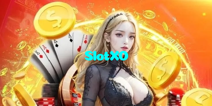 SlotXO casino presented on mobile device in Pakistan with slots and live games